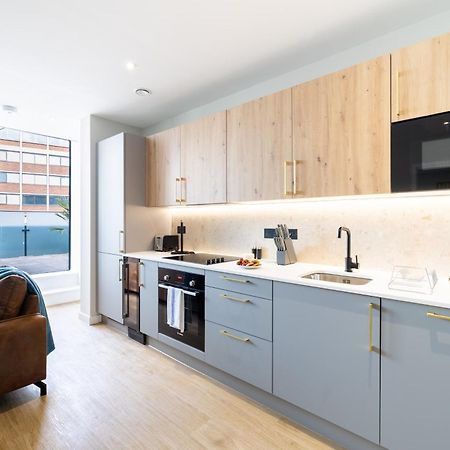 Kula Birmingham - New Street Station 아파트 외부 사진