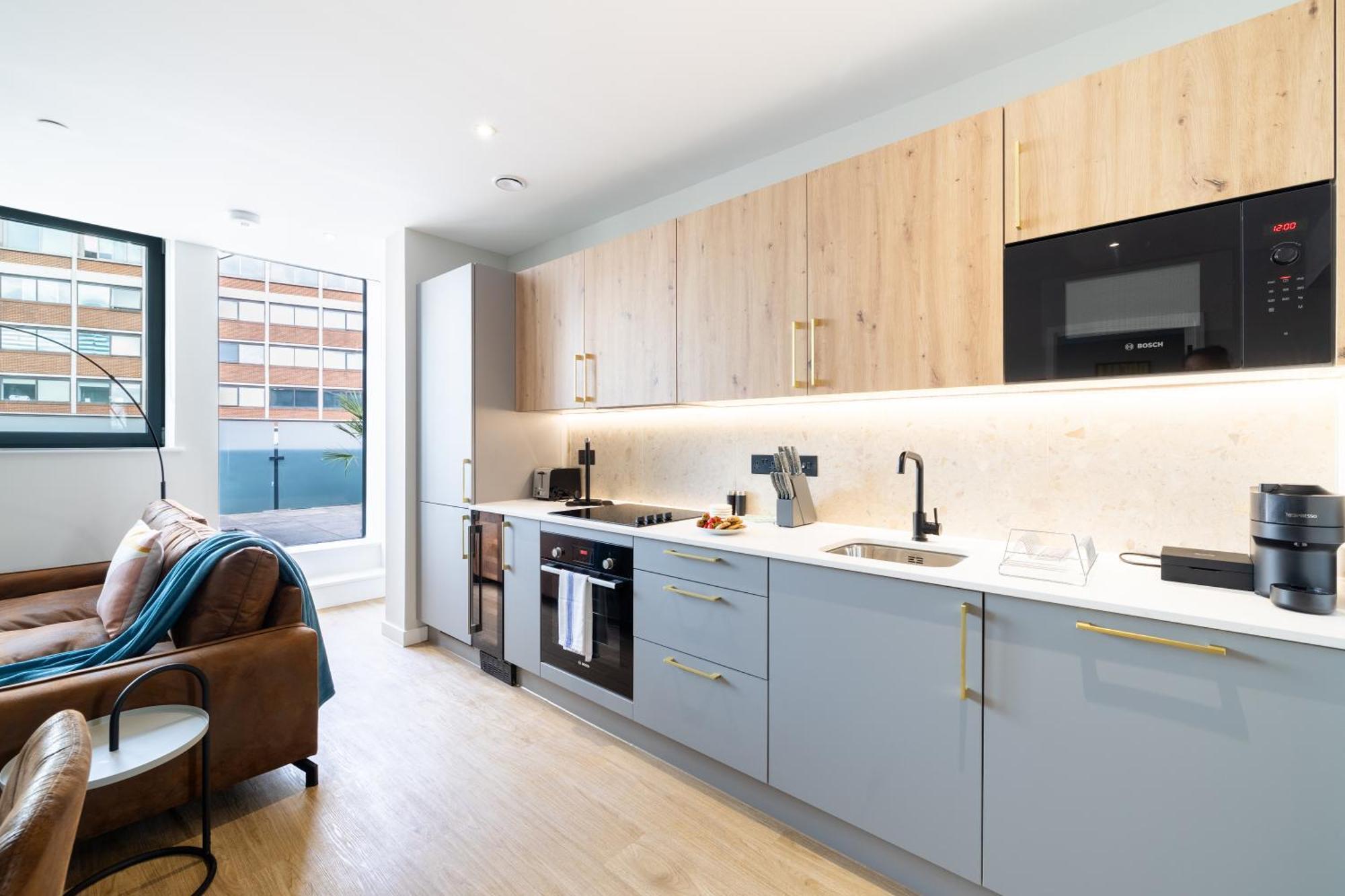 Kula Birmingham - New Street Station 아파트 외부 사진
