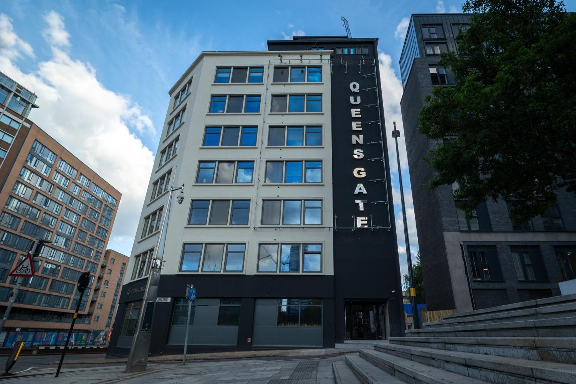 Kula Birmingham - New Street Station 아파트 외부 사진