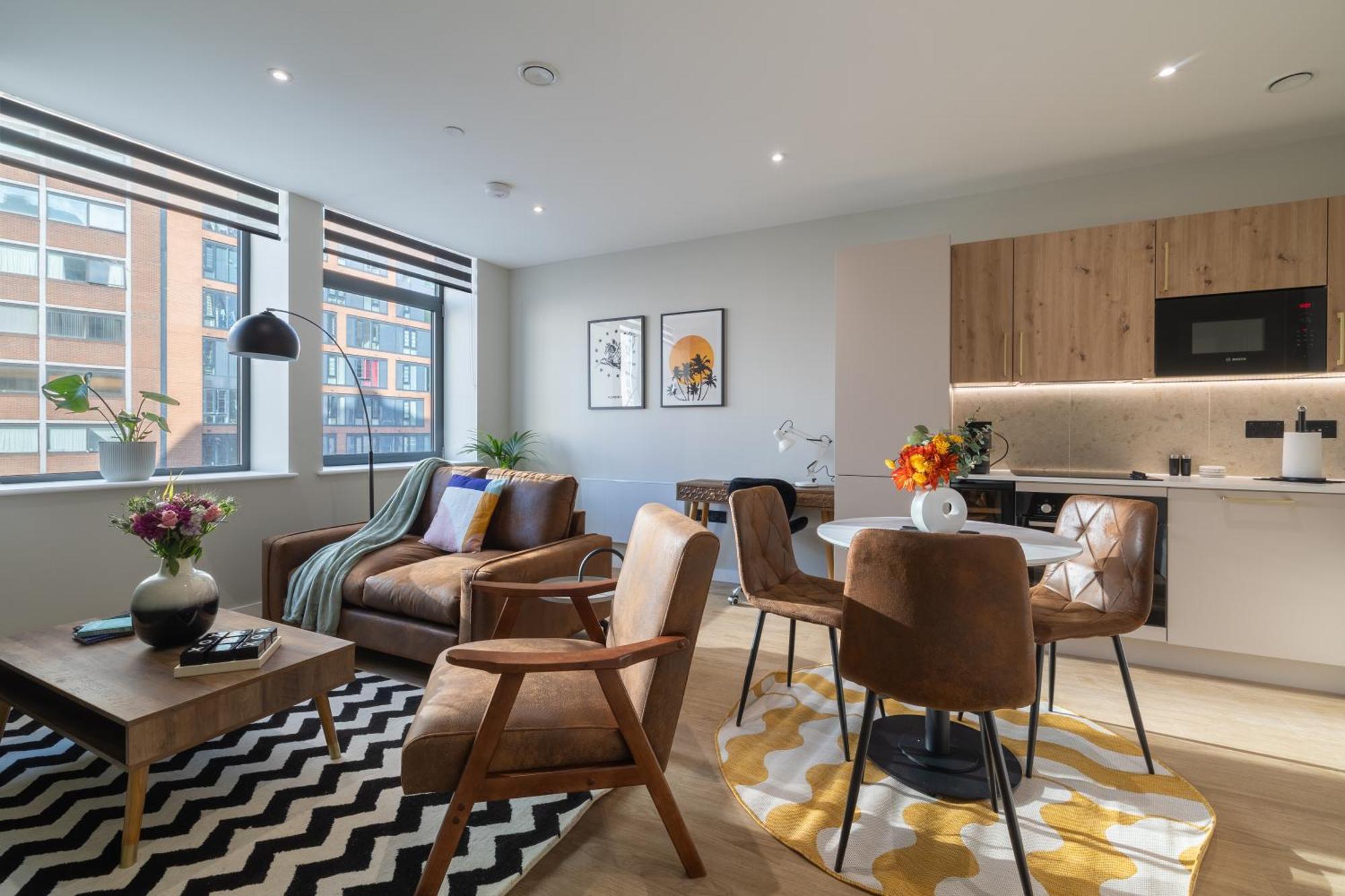 Kula Birmingham - New Street Station 아파트 외부 사진