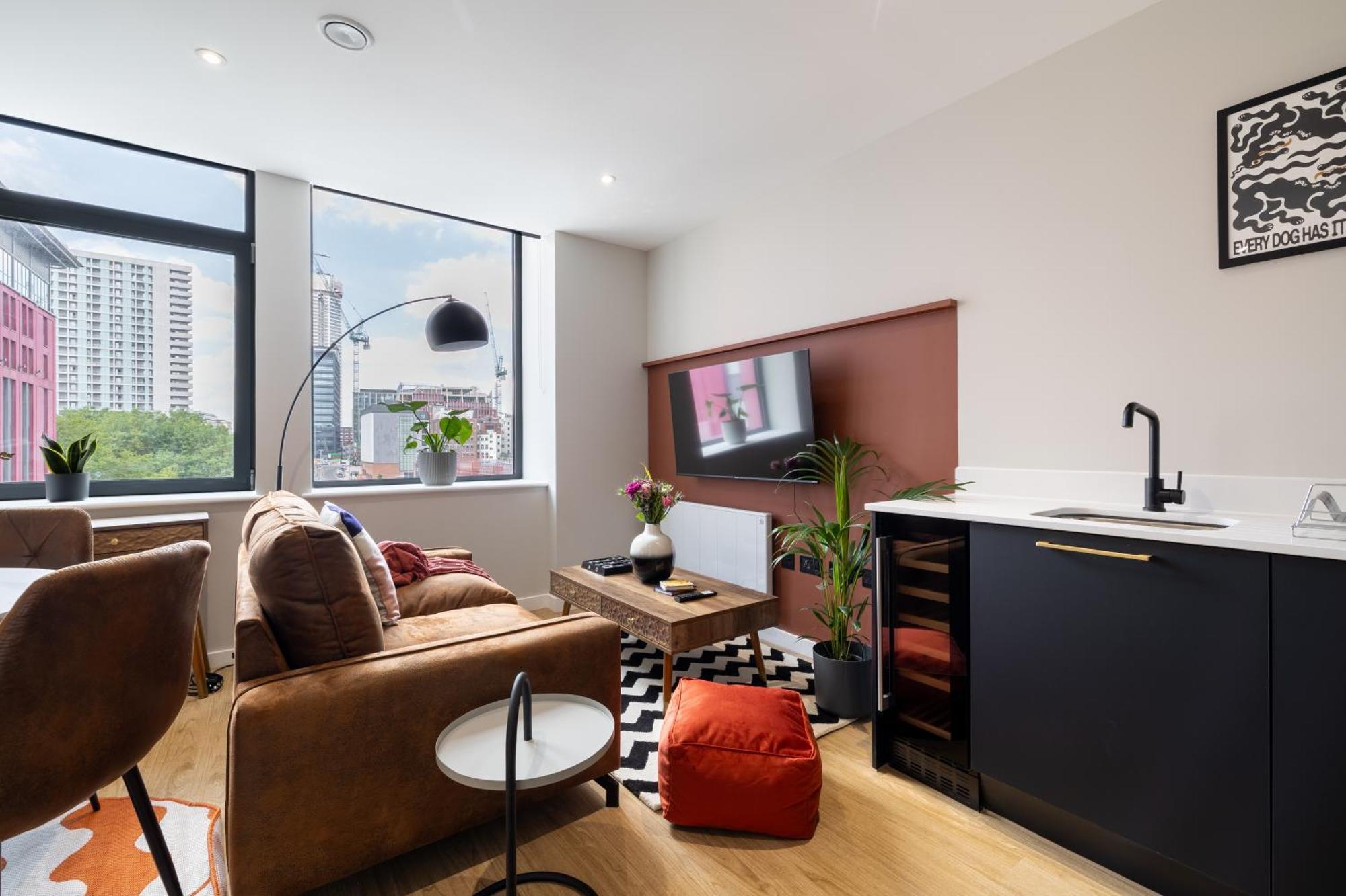 Kula Birmingham - New Street Station 아파트 외부 사진